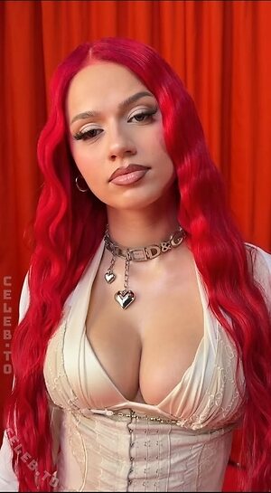 Badmómzjay Nude Leaked Photo #8