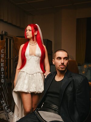 Badmómzjay Nude Leaked Photo #18