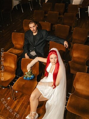 Badmómzjay Nude Leaked Photo #19