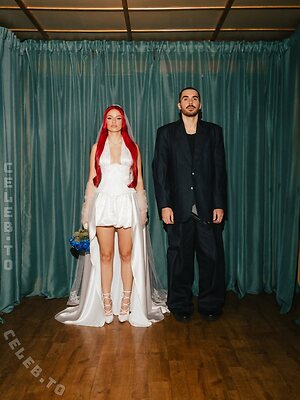 Badmómzjay Nude Leaked Photo #20