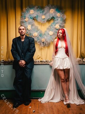 Badmómzjay Nude Leaked Photo #21