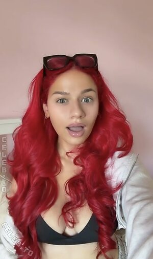 Badmómzjay Nude Leaked Photo #23