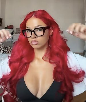 Badmómzjay Nude Leaked Photo #25