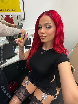 Badmómzjay Nude Leaked Photo #28