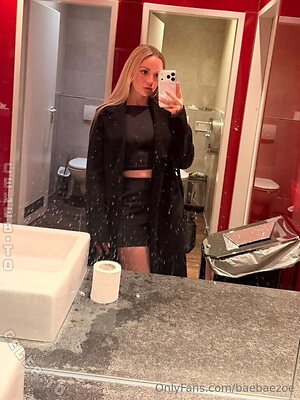 baebaezoe Nude Leaked Photo #47