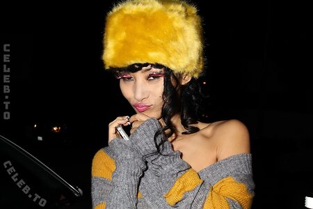 Bai Ling Nude Leaked Photo #20
