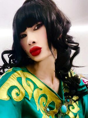Bai Ling leaked photo #29