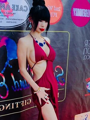Bai Ling leaked photo #46
