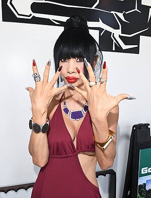 Bai Ling leaked photo #47
