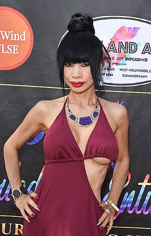 Bai Ling leaked photo #50