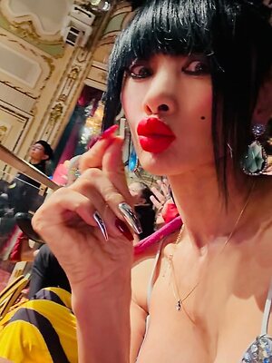 Bai Ling leaked photo #77