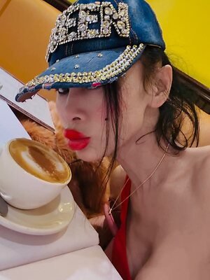 Bai Ling leaked photo #79
