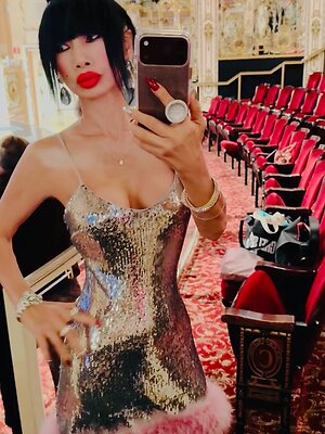 Bai Ling leaked photo #80