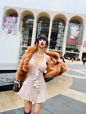 Bai Ling leaked photo #83