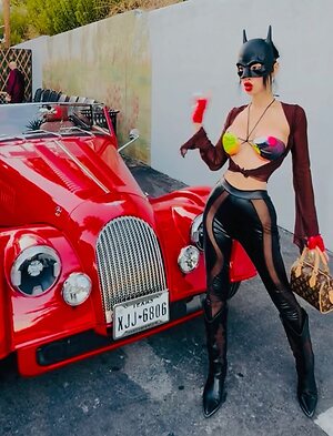 Bai Ling leaked photo #102