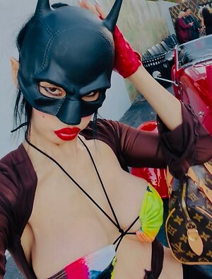 Bai Ling leaked photo #105