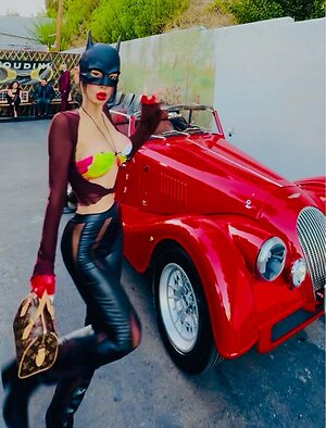 Bai Ling leaked photo #106