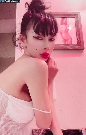Bai Ling leaked photo #152