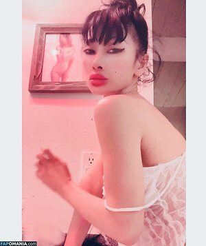 Bai Ling leaked photo #169