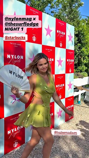 Bailee Madison collection leaked photo #18