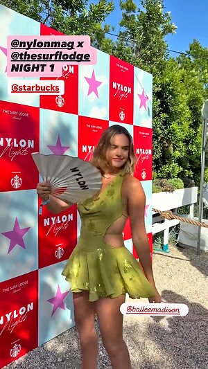 Bailee Madison collection leaked photo #19