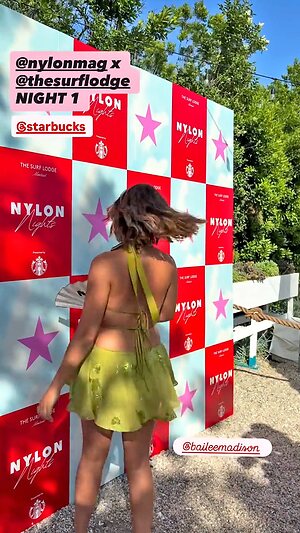 Bailee Madison collection leaked photo #20