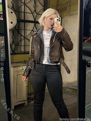 BakaChi Nude Leaked Photo #824