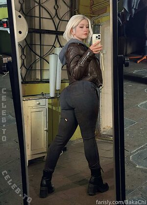 BakaChi Nude Leaked Photo #826