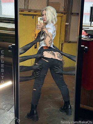 BakaChi Nude Leaked Photo #828