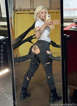 BakaChi Nude Leaked Photo #829