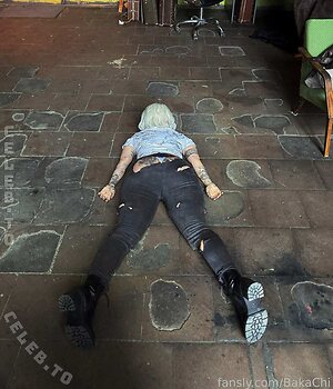 BakaChi Nude Leaked Photo #830