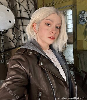 BakaChi Nude Leaked Photo #849