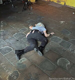 BakaChi Nude Leaked Photo #850