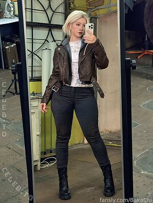 BakaChi Nude Leaked Photo #858