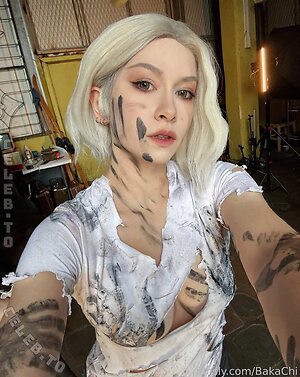 BakaChi Nude Leaked Photo #868