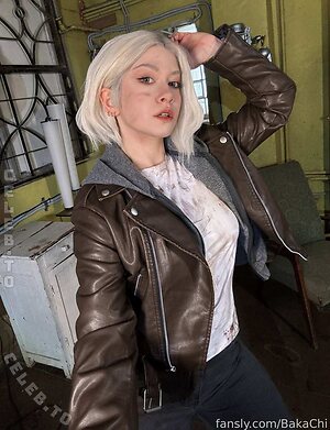 BakaChi Nude Leaked Photo #873