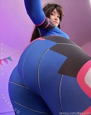 BakaChi Nude Leaked Photo #907