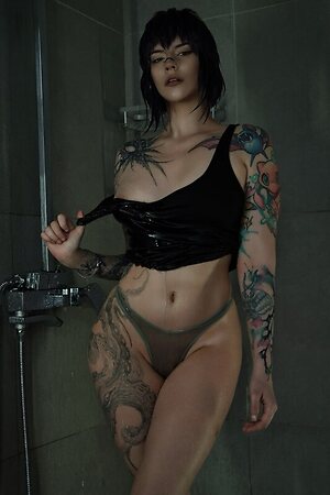 BakaFuwa Nude Leaked Photo #5