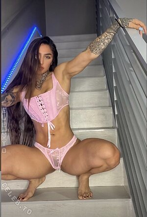 Bakhar Nabieva Nude Leaked Photo #8