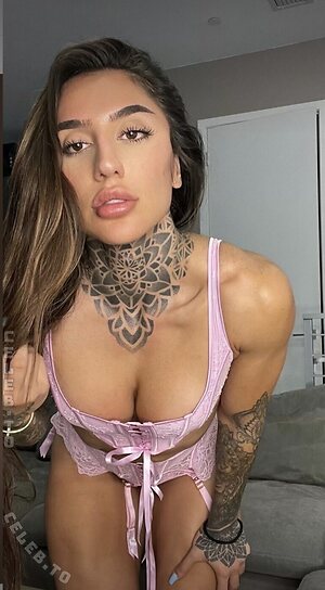 Bakhar Nabieva Nude Leaked Photo #10