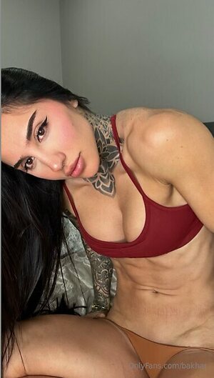 Bakhar Nabieva leaked photo #31