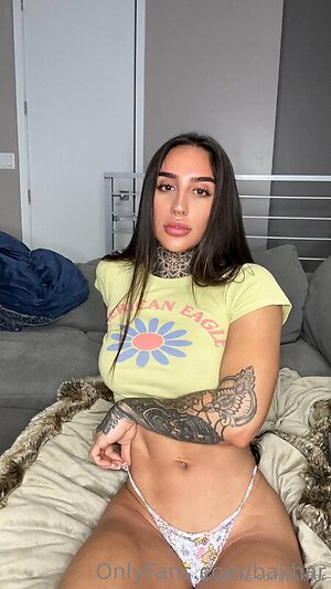 Bakhar Nabieva leaked photo #32