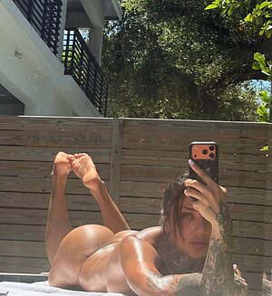 Bakhar Nabieva leaked photo #37