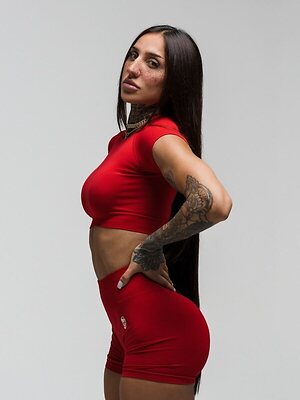 Bakhar Nabieva leaked photo #44