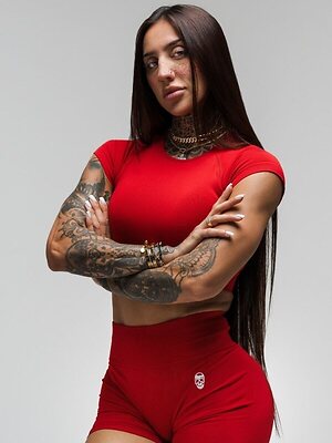 Bakhar Nabieva leaked photo #45