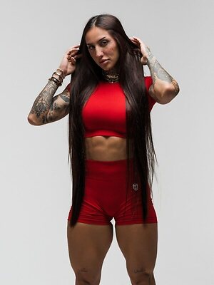 Bakhar Nabieva leaked photo #46