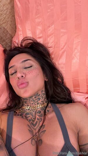 Bakhar Nabieva leaked photo #93