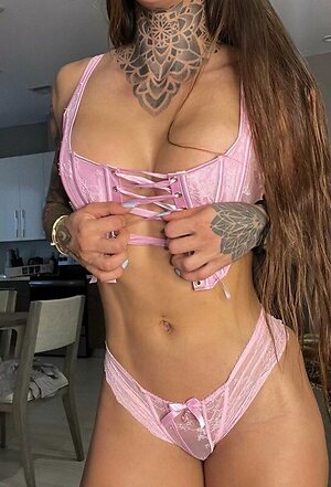 Bakhar Nabieva leaked photo #97