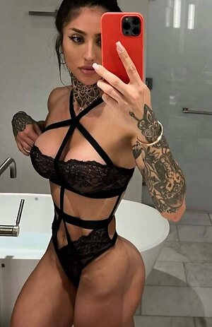 Bakhar Nabieva leaked photo #98