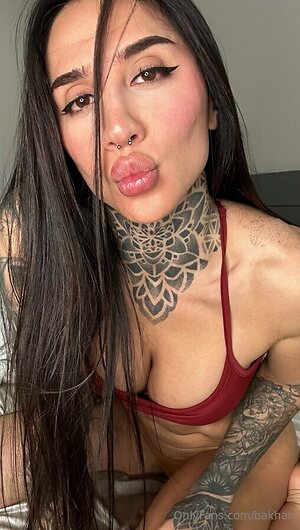 Bakhar Nabieva leaked photo #101